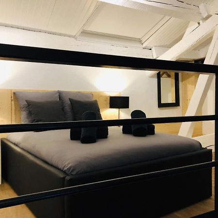 Апартаменты Loft Appart Нарбонна Экстерьер фото