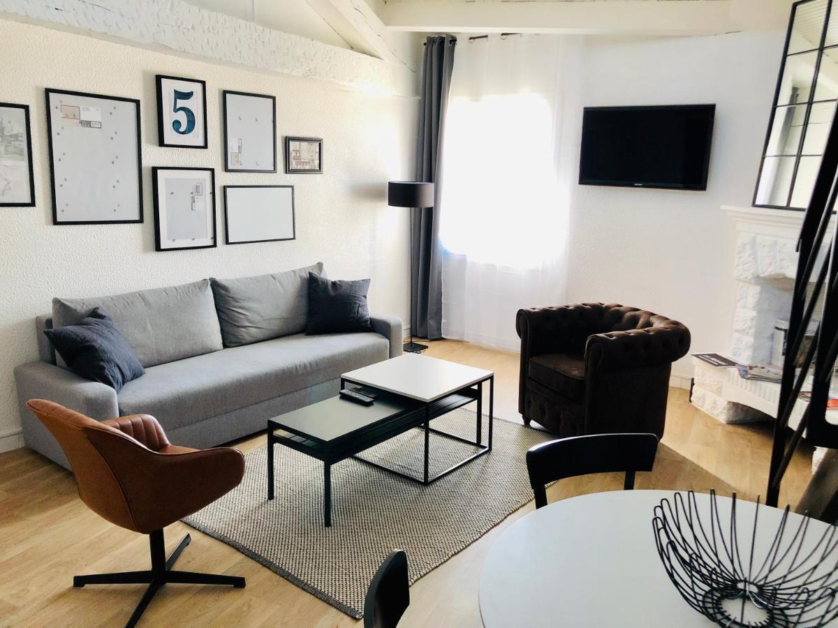 Апартаменты Loft Appart Нарбонна Экстерьер фото