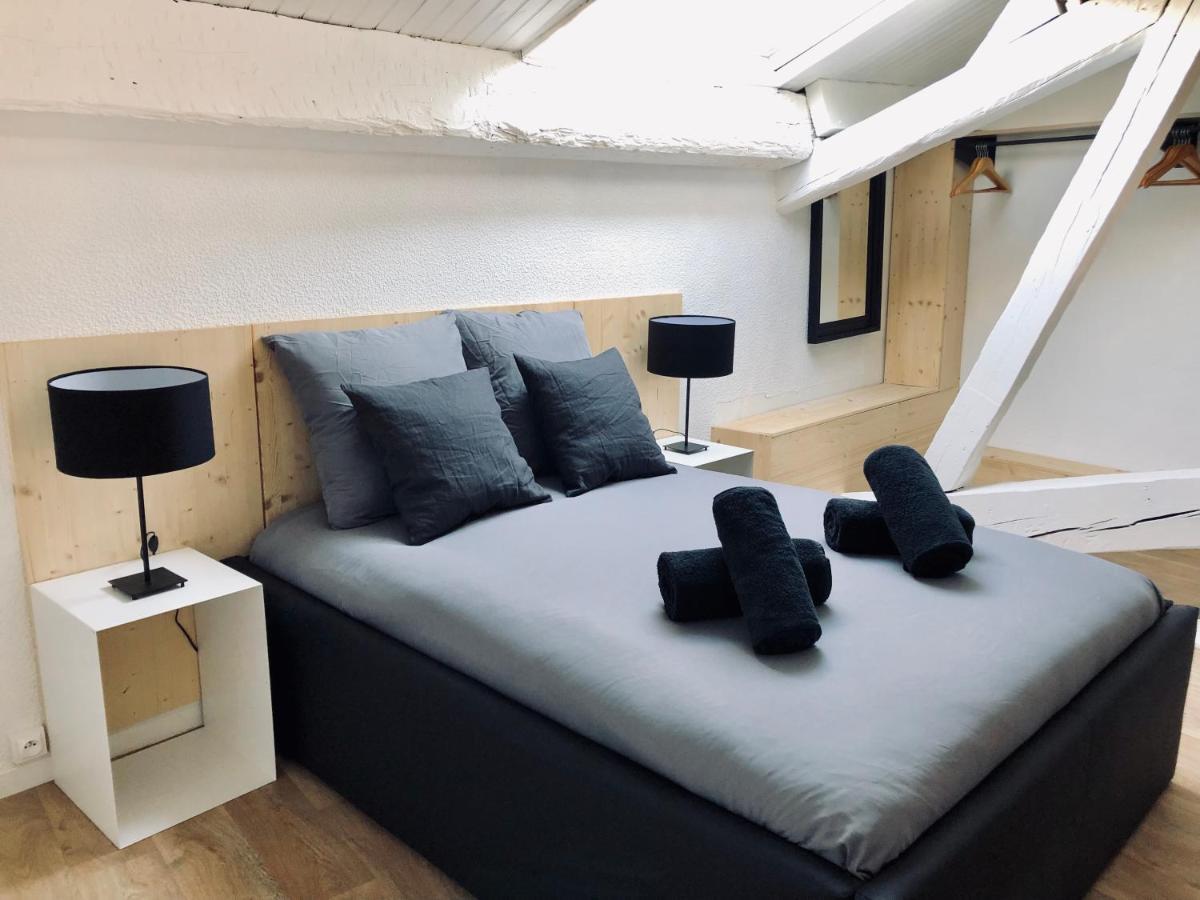 Апартаменты Loft Appart Нарбонна Экстерьер фото