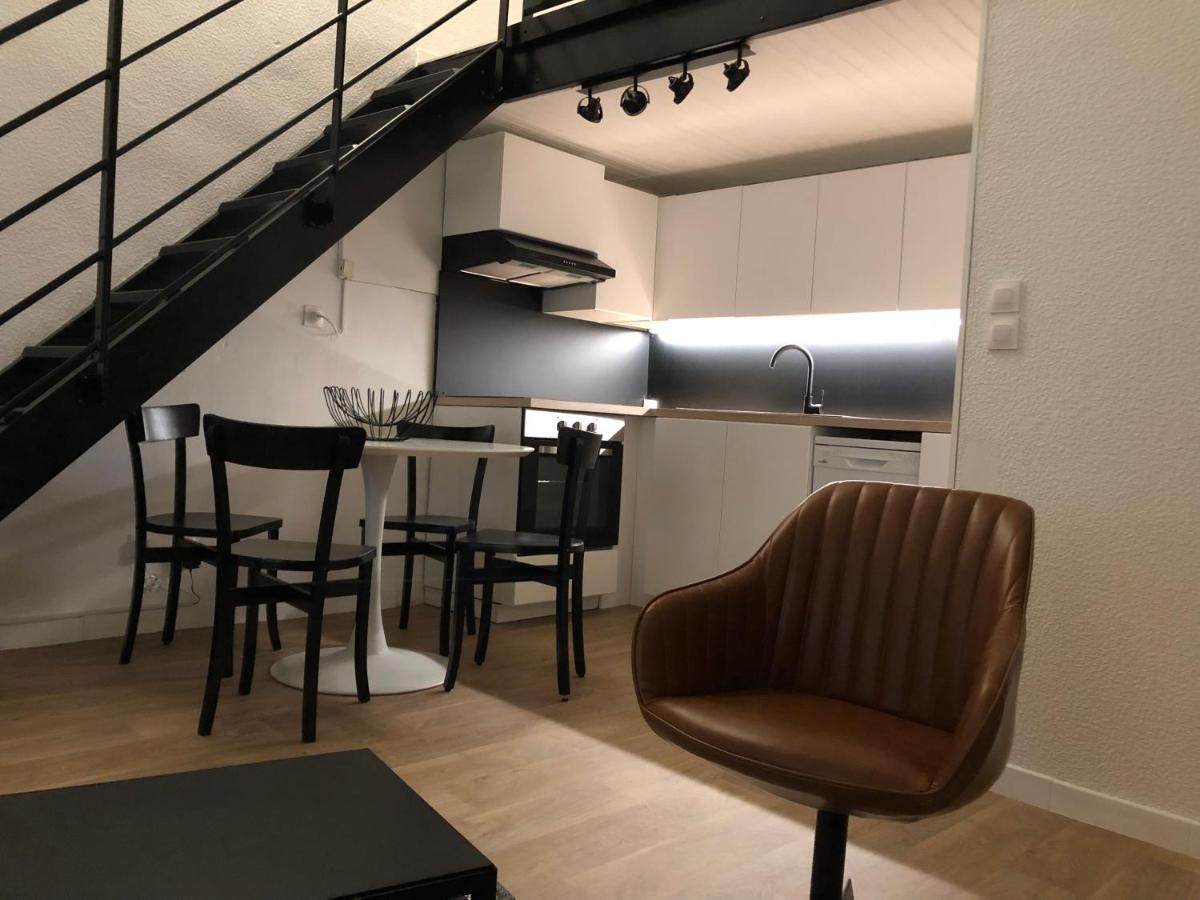 Апартаменты Loft Appart Нарбонна Экстерьер фото