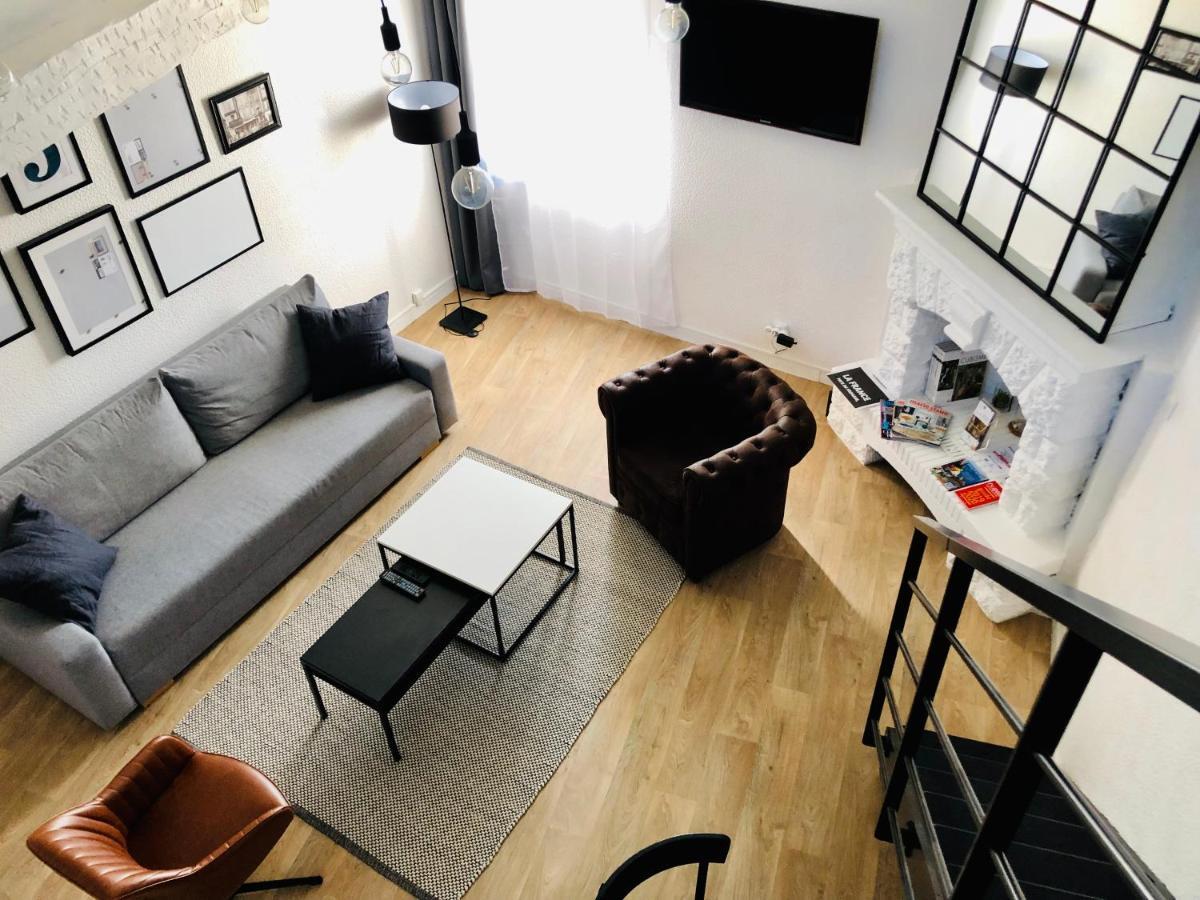 Апартаменты Loft Appart Нарбонна Экстерьер фото