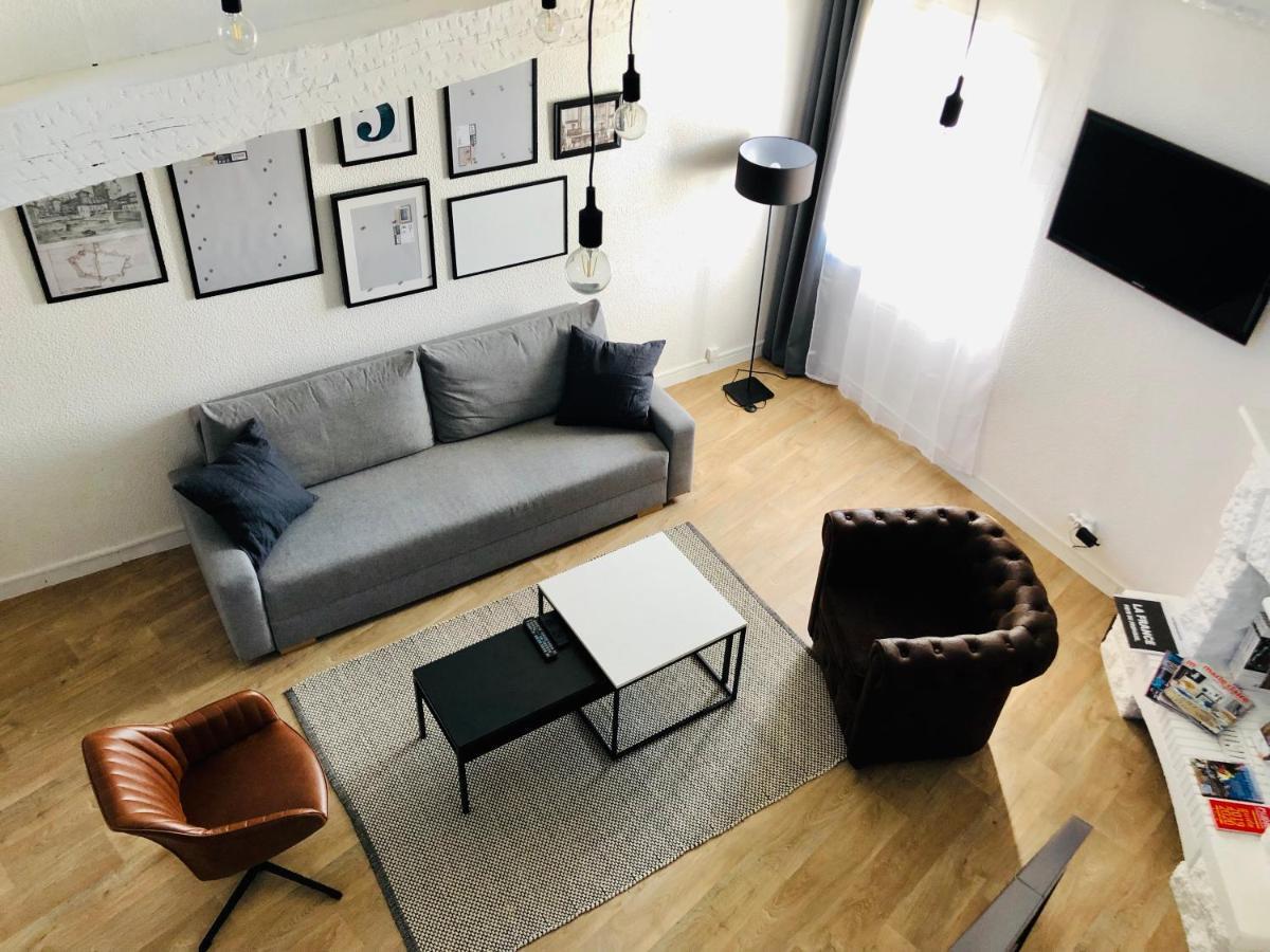 Апартаменты Loft Appart Нарбонна Экстерьер фото